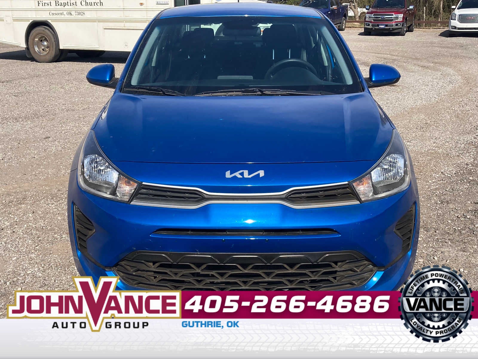 2023 Kia Rio S