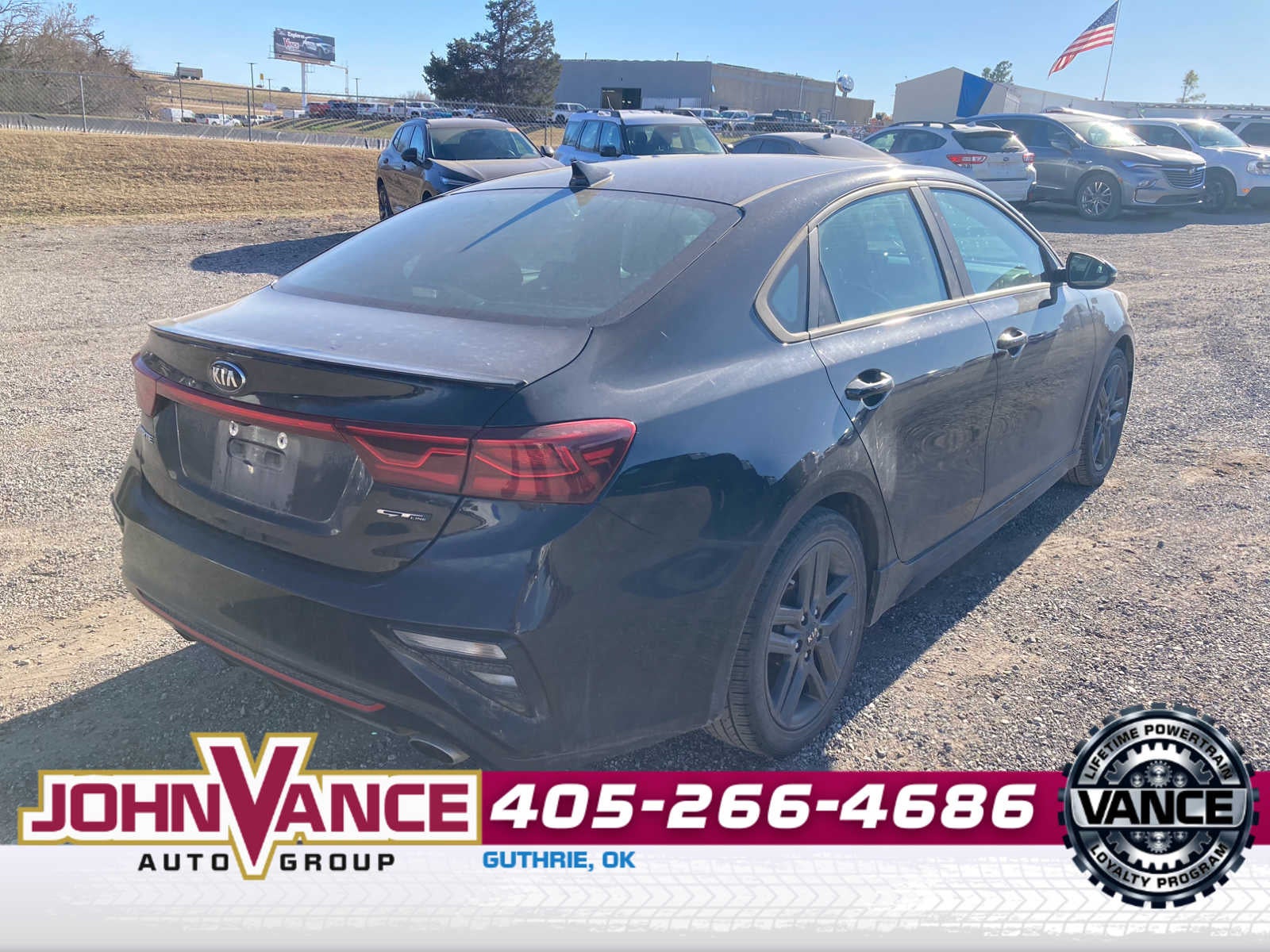 2021 Kia Forte GT-Line