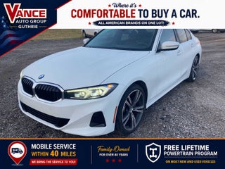 2024 BMW 3 Series 330i