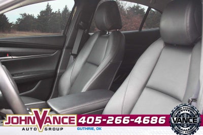 2024 Mazda Mazda3 Sedan 2.5 S Select Sport