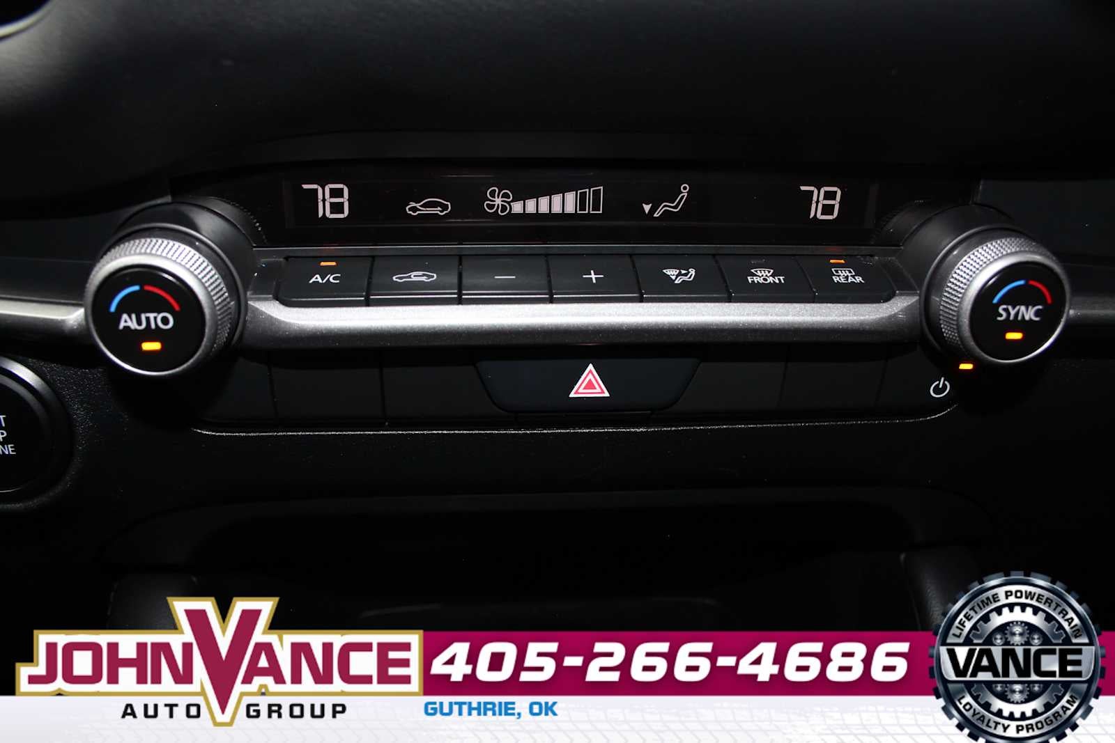 2024 Mazda Mazda3 Sedan 2.5 S Select Sport