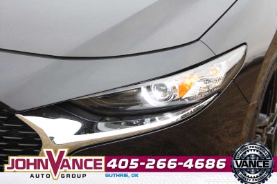 2024 Mazda Mazda3 Sedan 2.5 S Select Sport