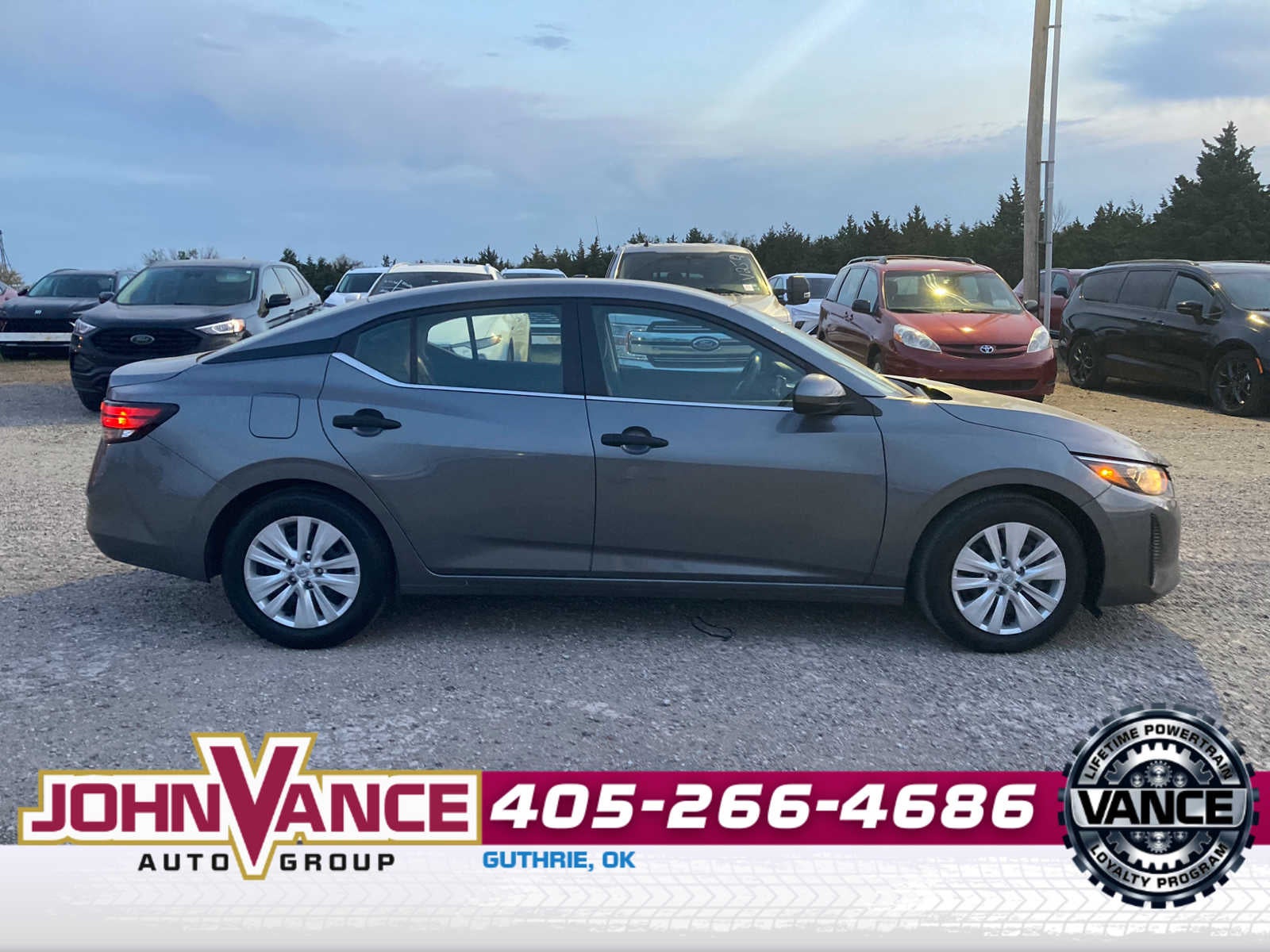 2025 Nissan Sentra S