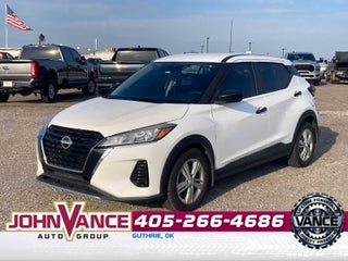 2022 Nissan Kicks S