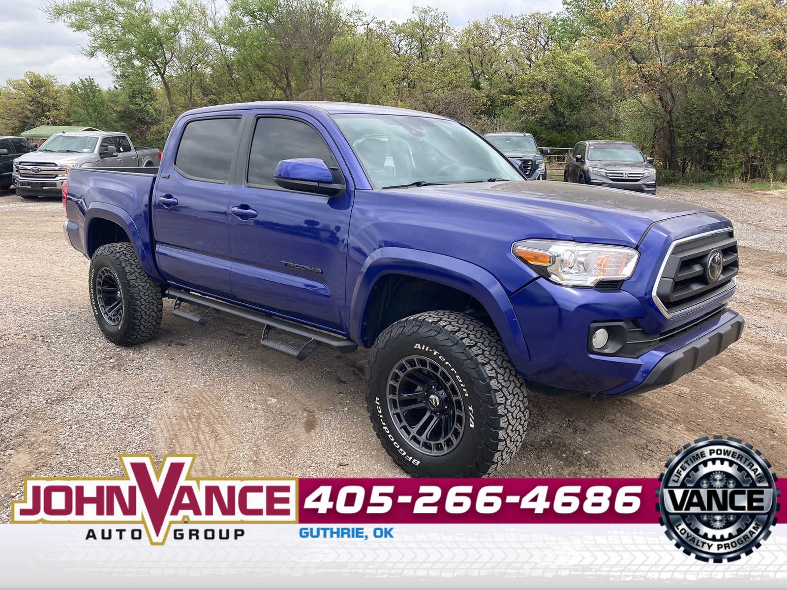 2022 Toyota Tacoma 2WD SR5