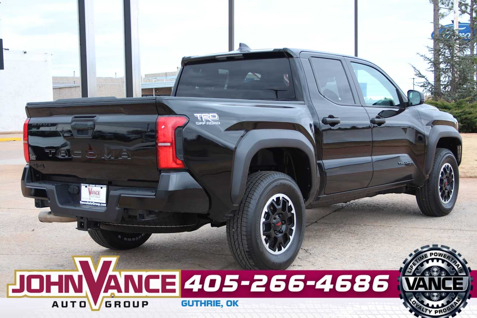 2024 Toyota Tacoma 4WD SR5