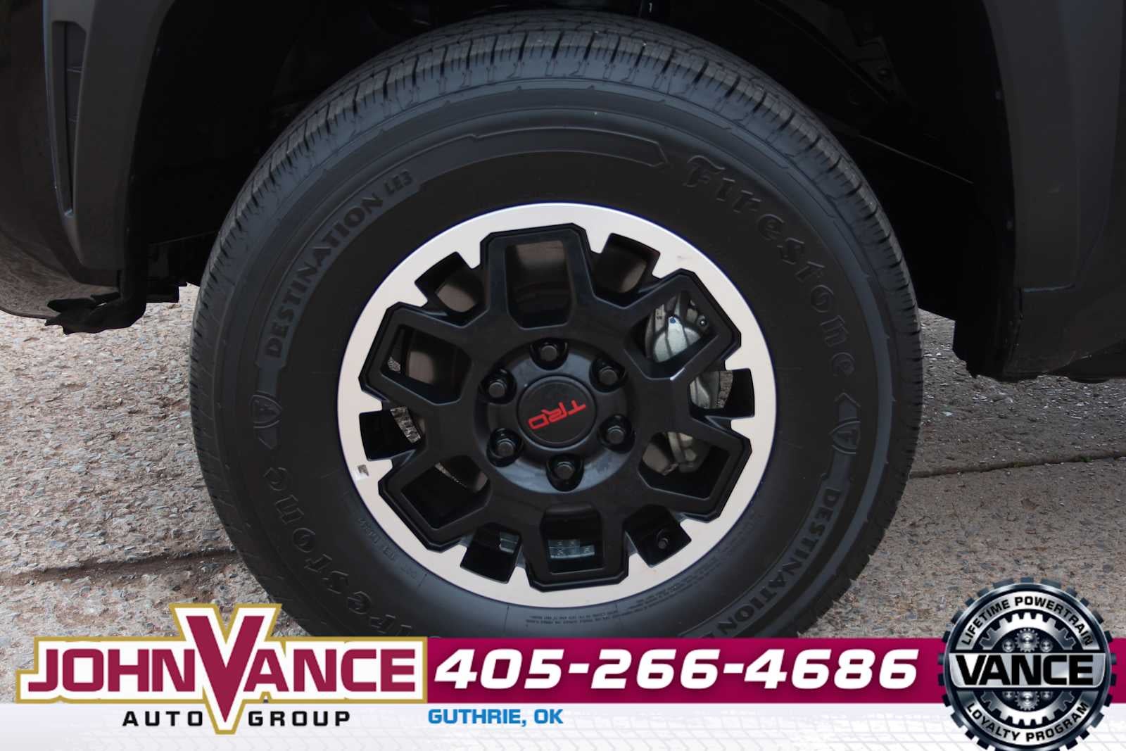 2024 Toyota Tacoma 4WD SR5