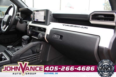 2024 Toyota Tacoma 4WD SR5