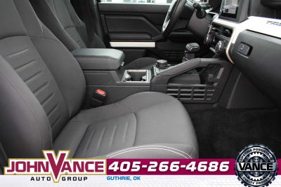 2024 Toyota Tacoma 4WD SR5