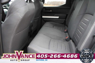 2024 Toyota Tacoma 4WD SR5