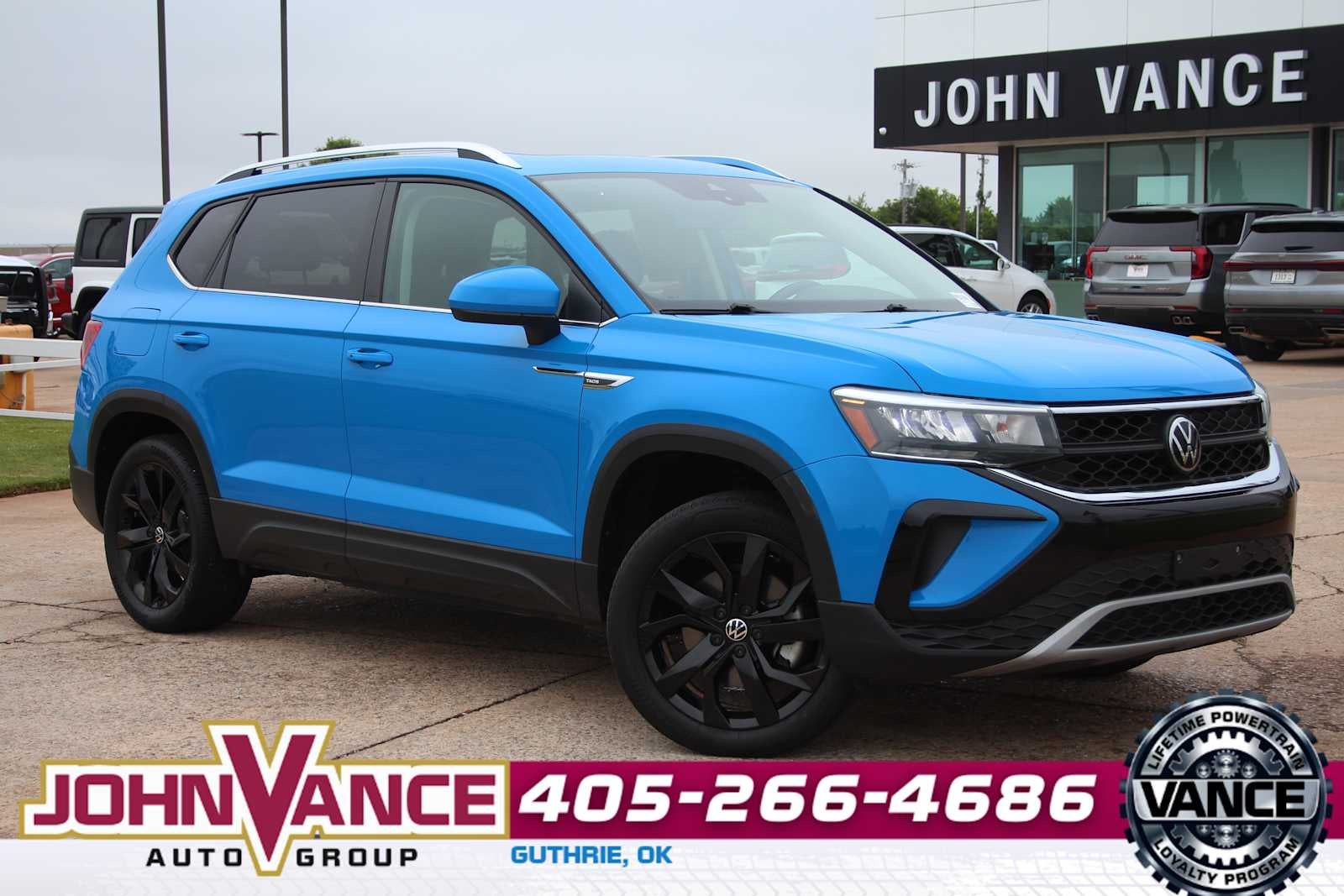 2023 Volkswagen Taos SE