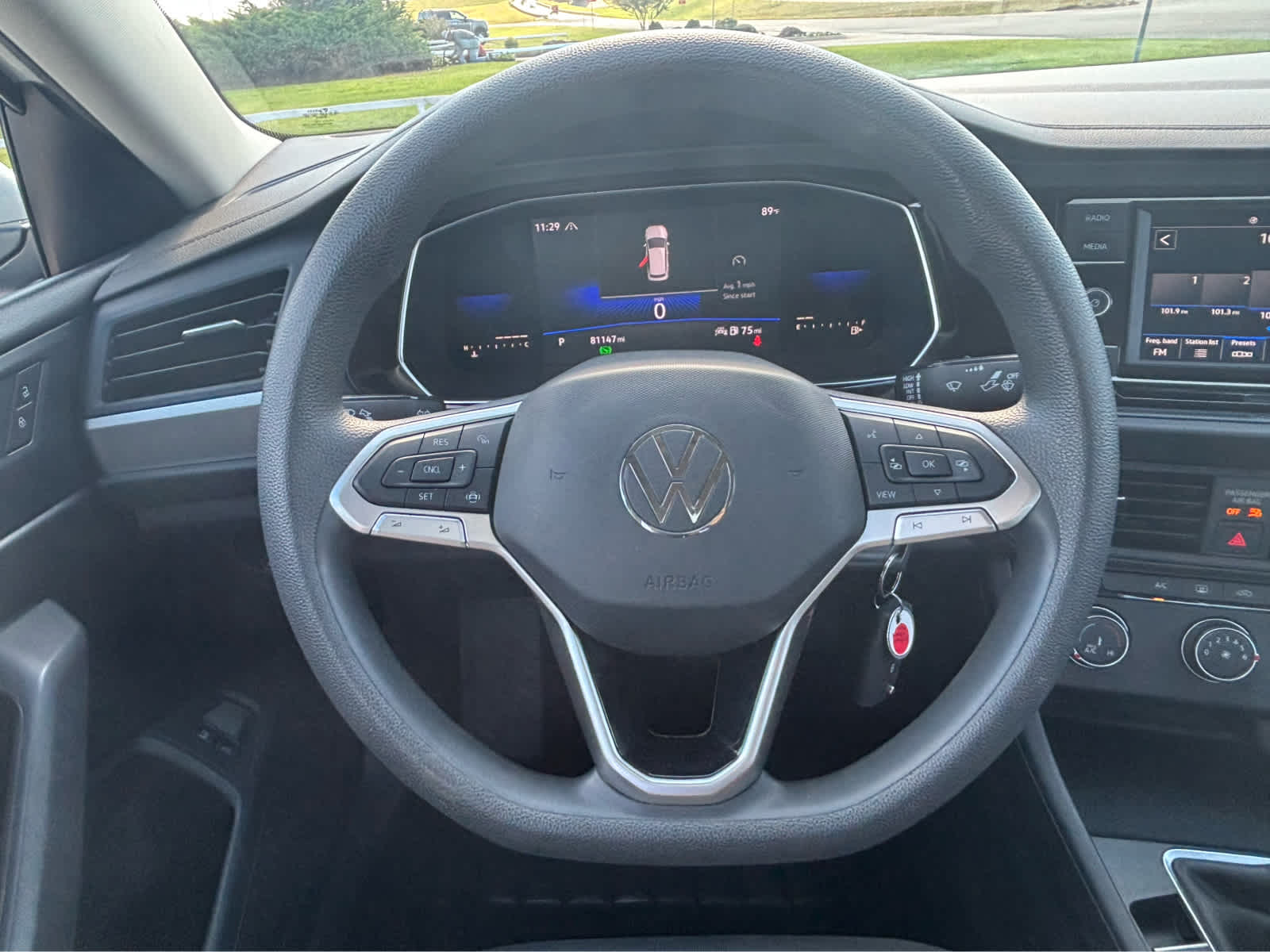 2022 Volkswagen Jetta S