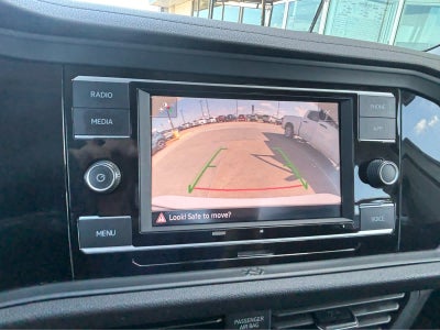 2022 Volkswagen Jetta S