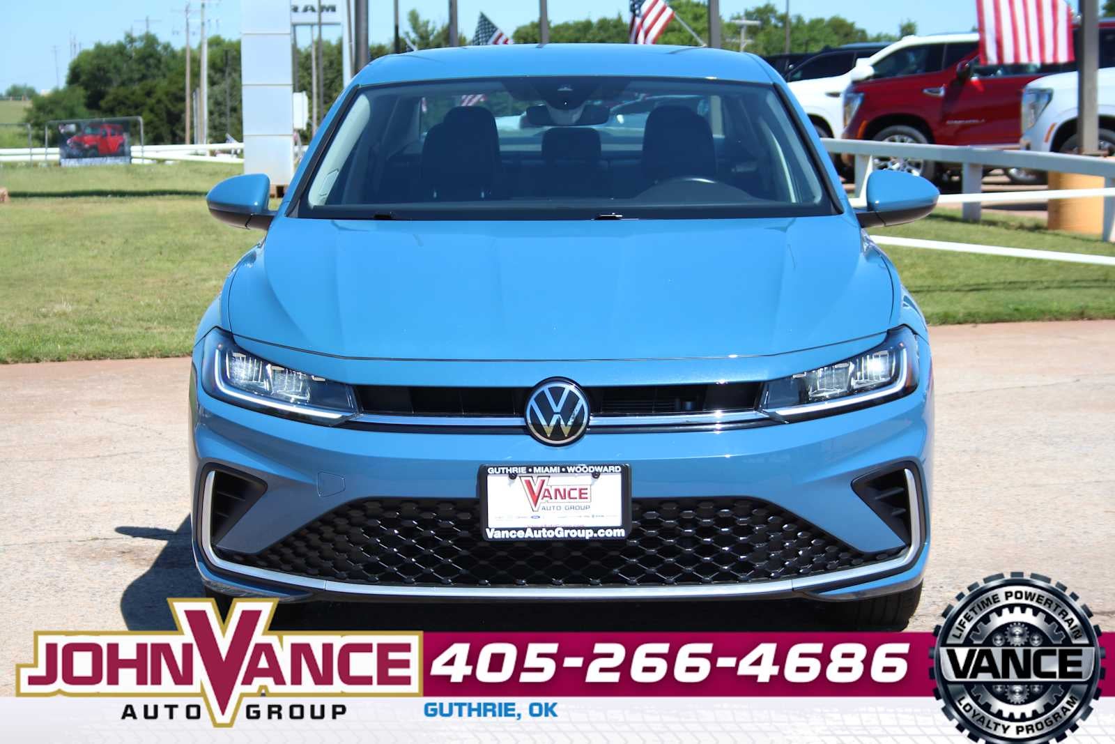 2025 Volkswagen Jetta SE