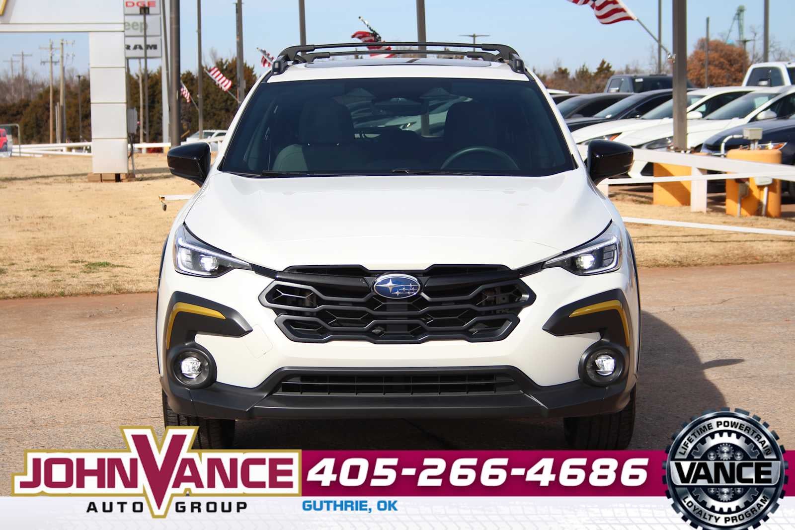 2024 Subaru Crosstrek Sport