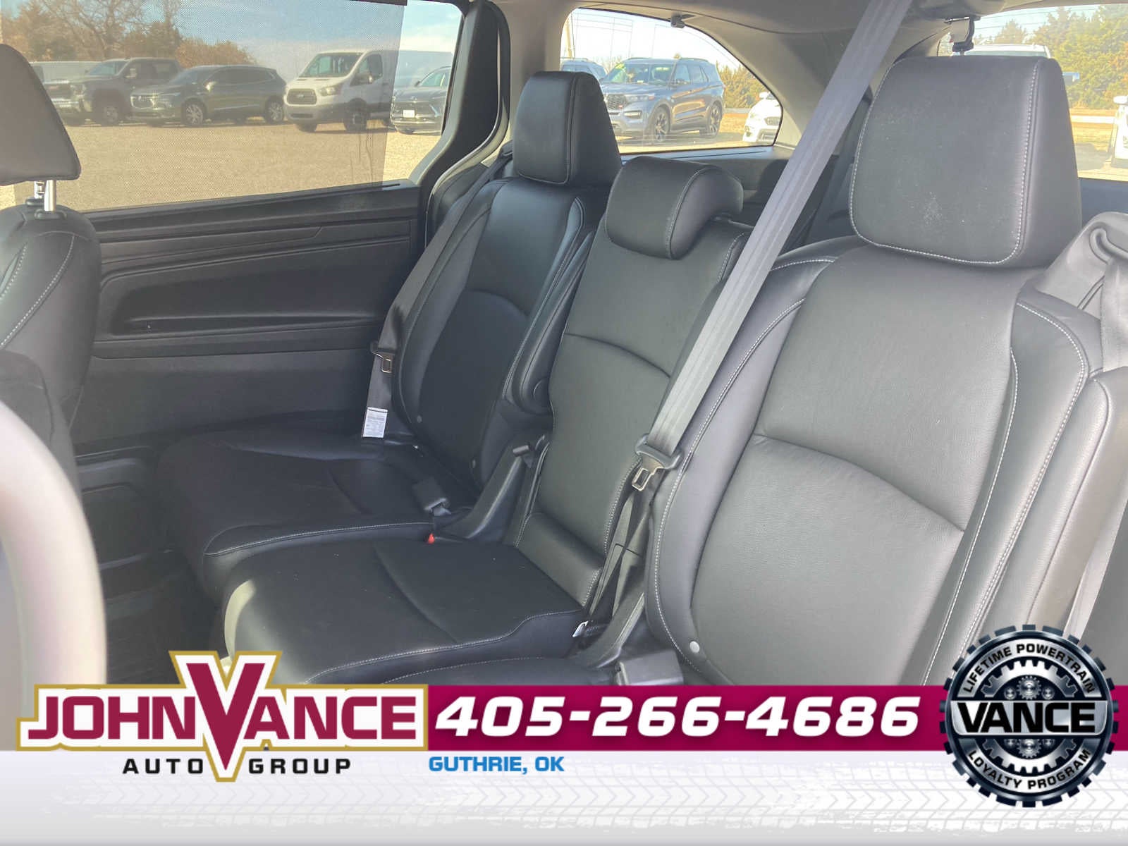 2024 Honda Odyssey EX-L