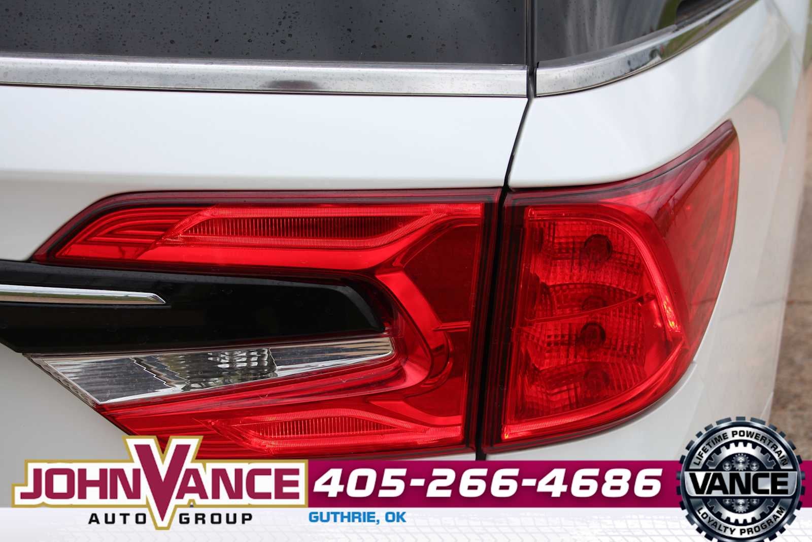 2024 Honda Odyssey Elite