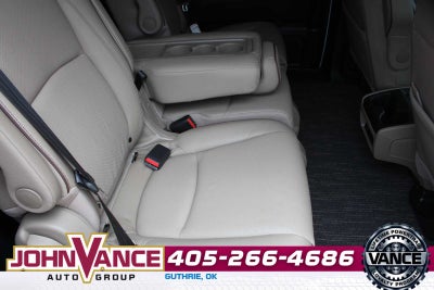 2024 Honda Odyssey Elite