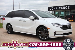 2024 Honda Odyssey Elite