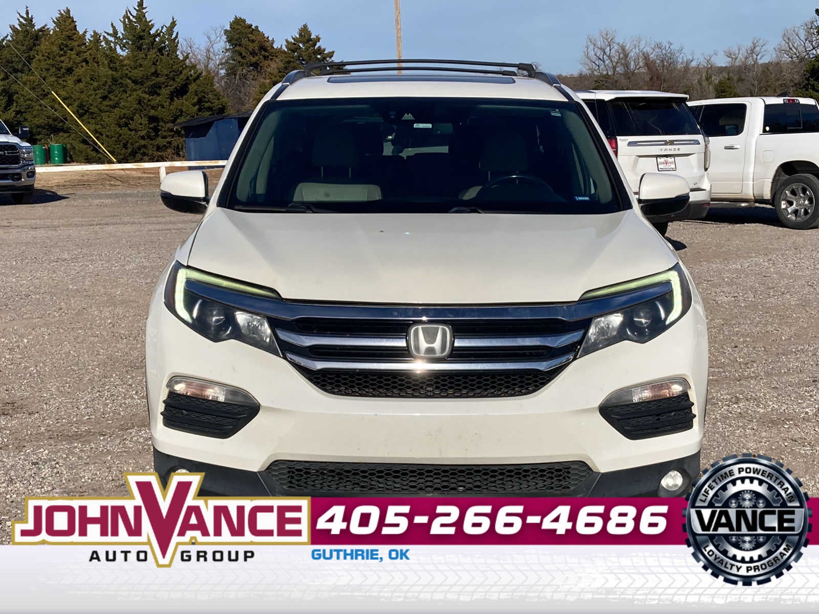 2018 Honda Pilot Elite