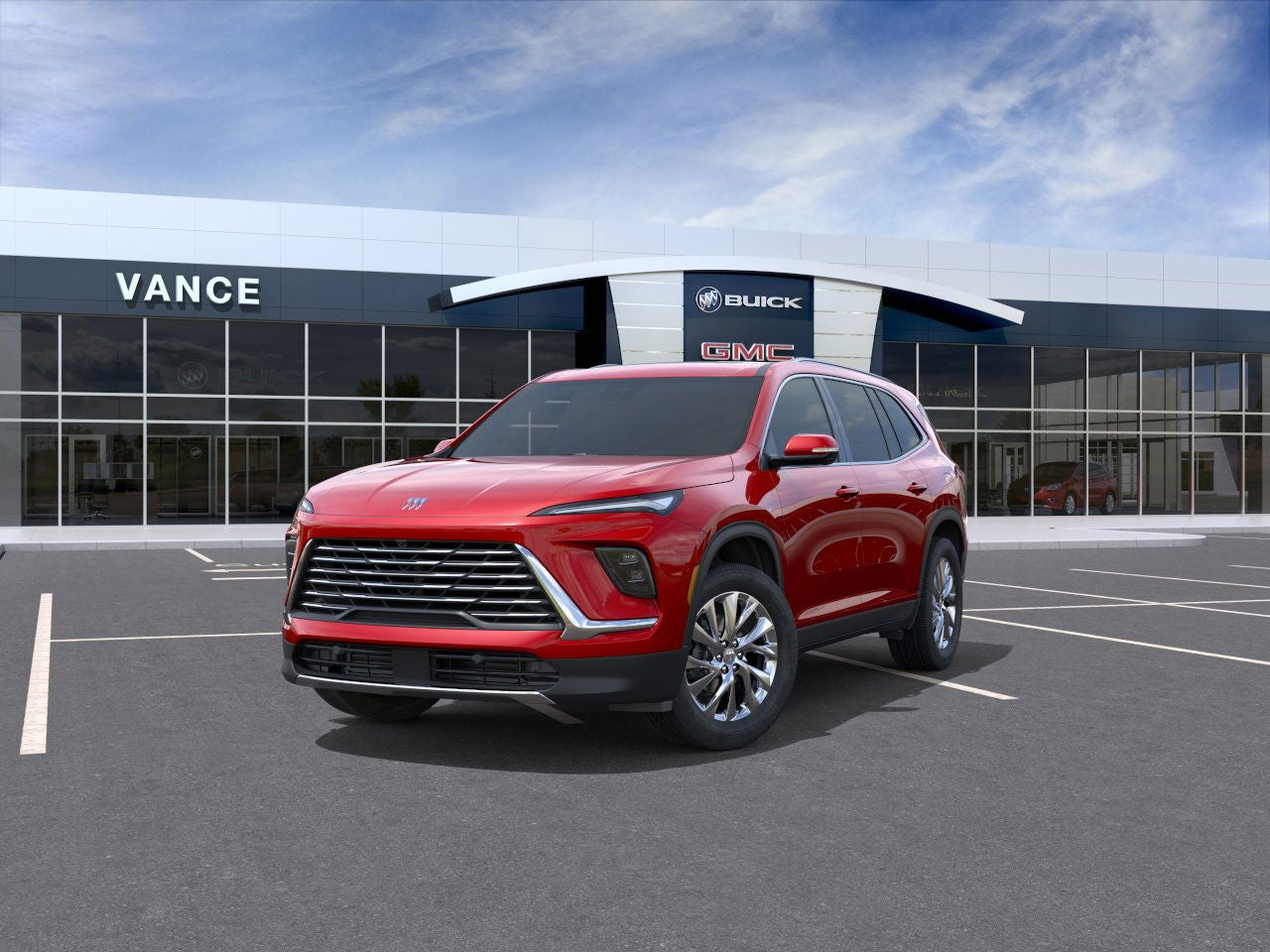 2026 Buick Enclave Preferred