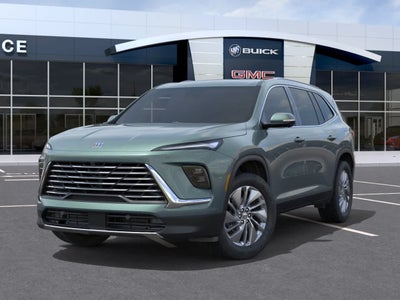 2027 Buick Enclave Preferred