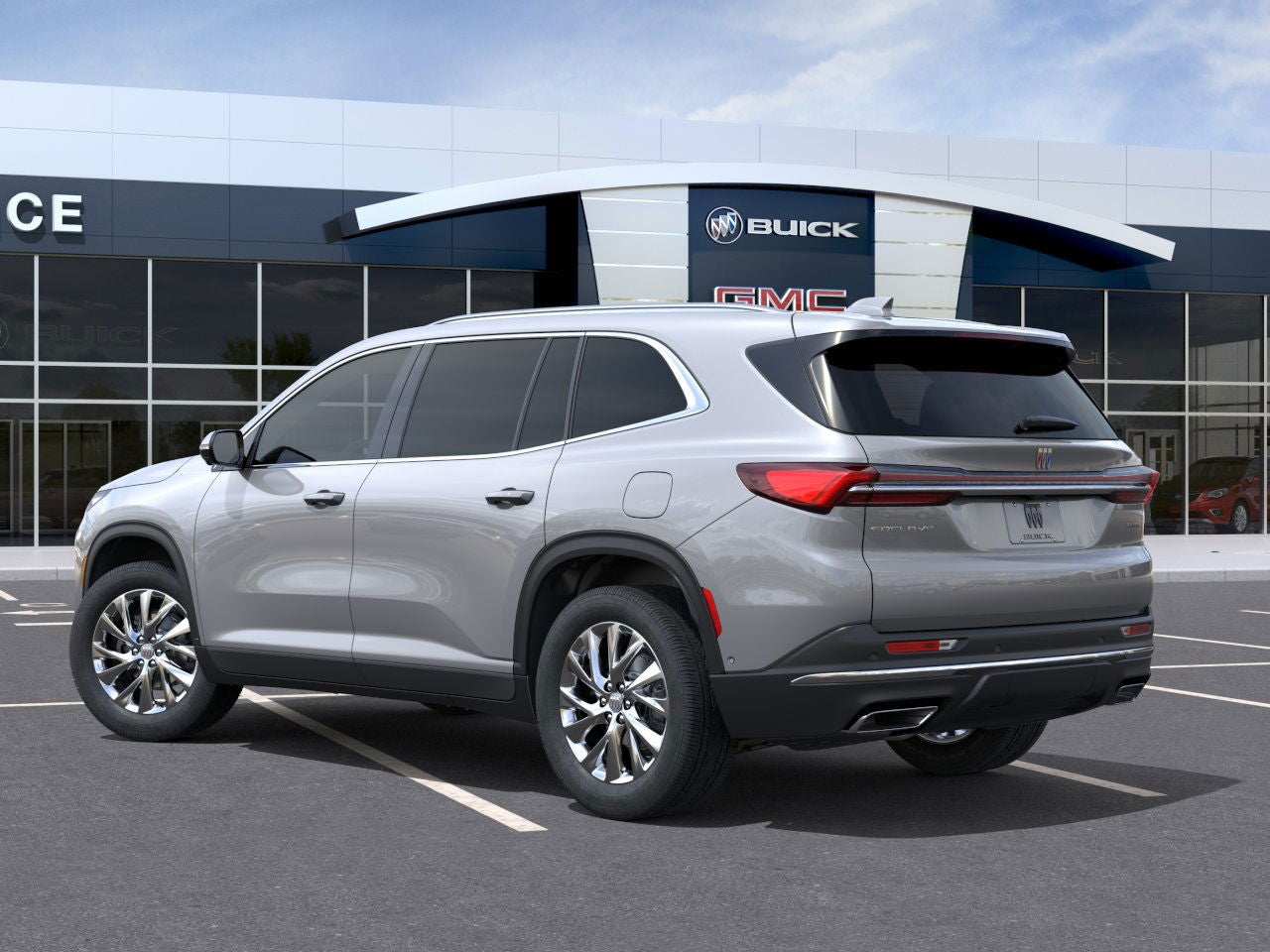 2026 Buick Enclave Preferred