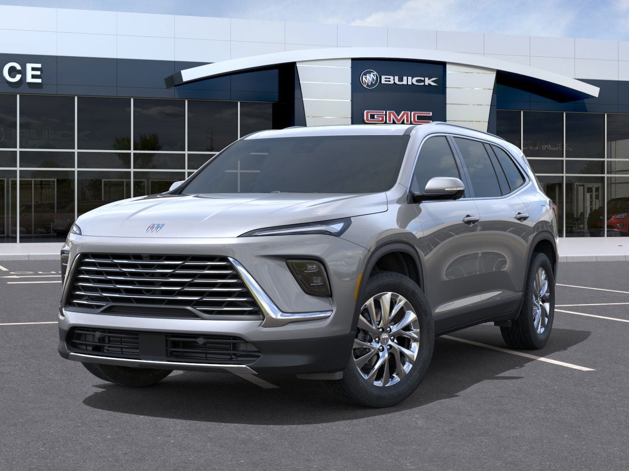 2026 Buick Enclave Preferred