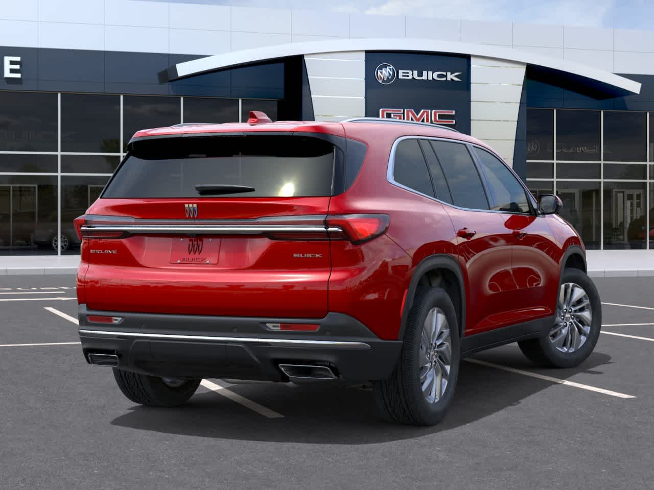 2027 Buick Enclave Preferred