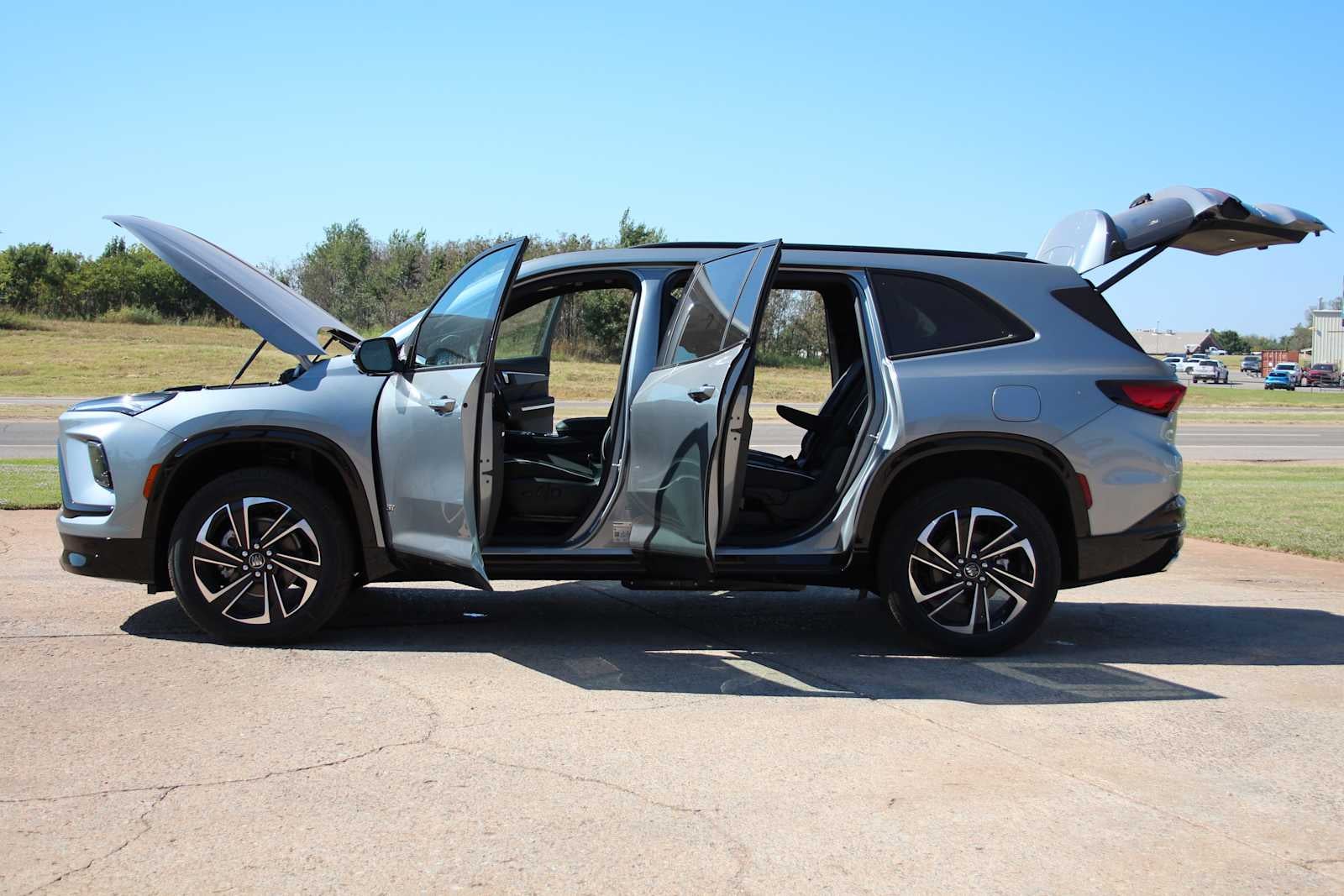 2026 Buick Enclave Sport Touring