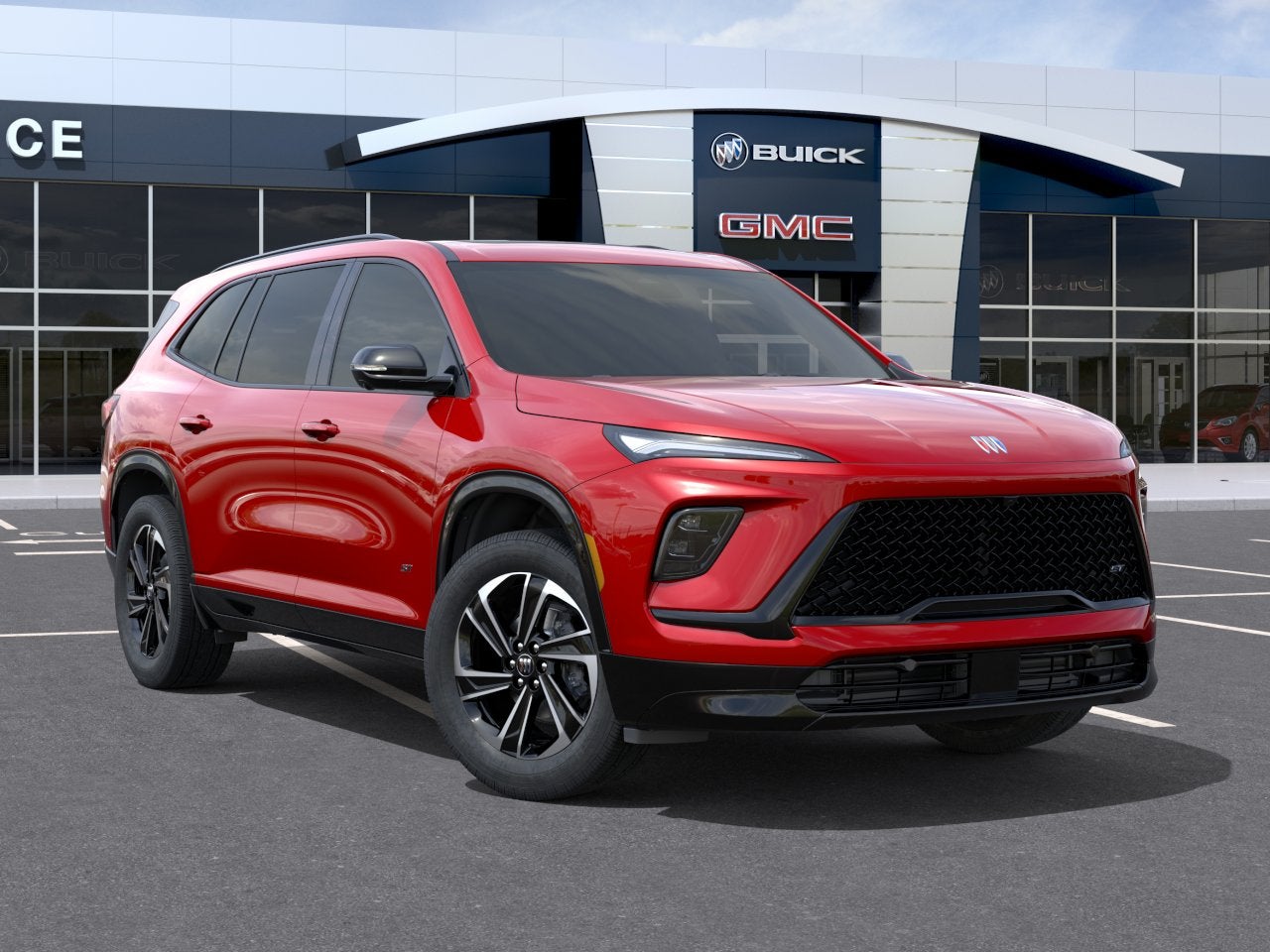 2026 Buick Enclave Sport Touring