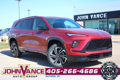 2026 Buick Enclave Sport Touring