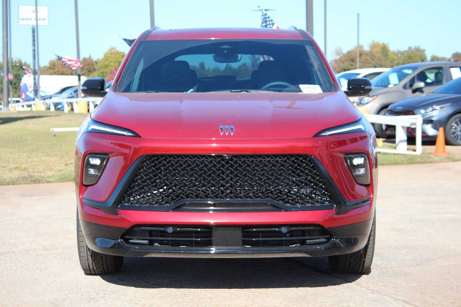 2026 Buick Enclave Sport Touring