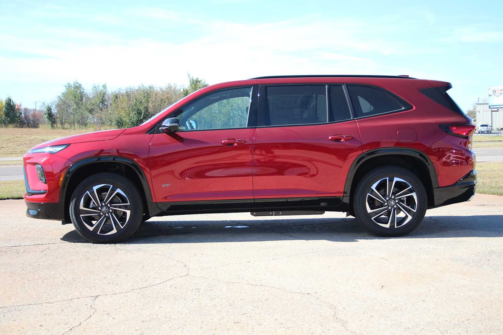 2026 Buick Enclave Sport Touring