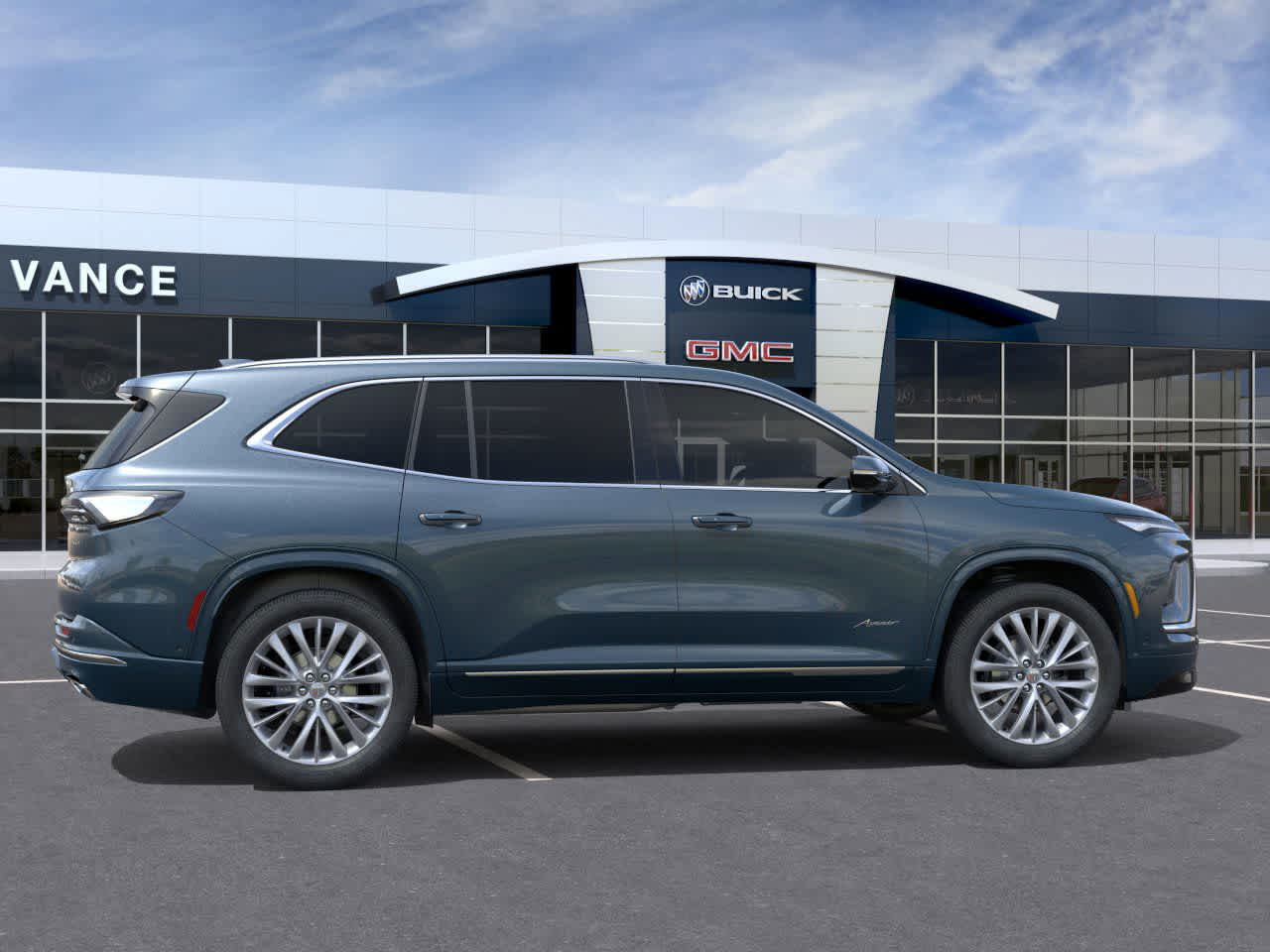 2026 Buick Enclave Avenir