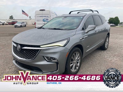 2023 Buick Enclave Avenir