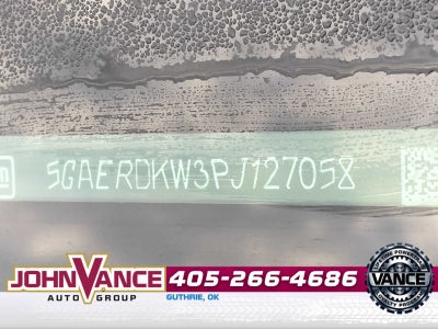 2023 Buick Enclave Avenir