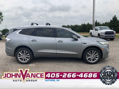 2023 Buick Enclave Avenir
