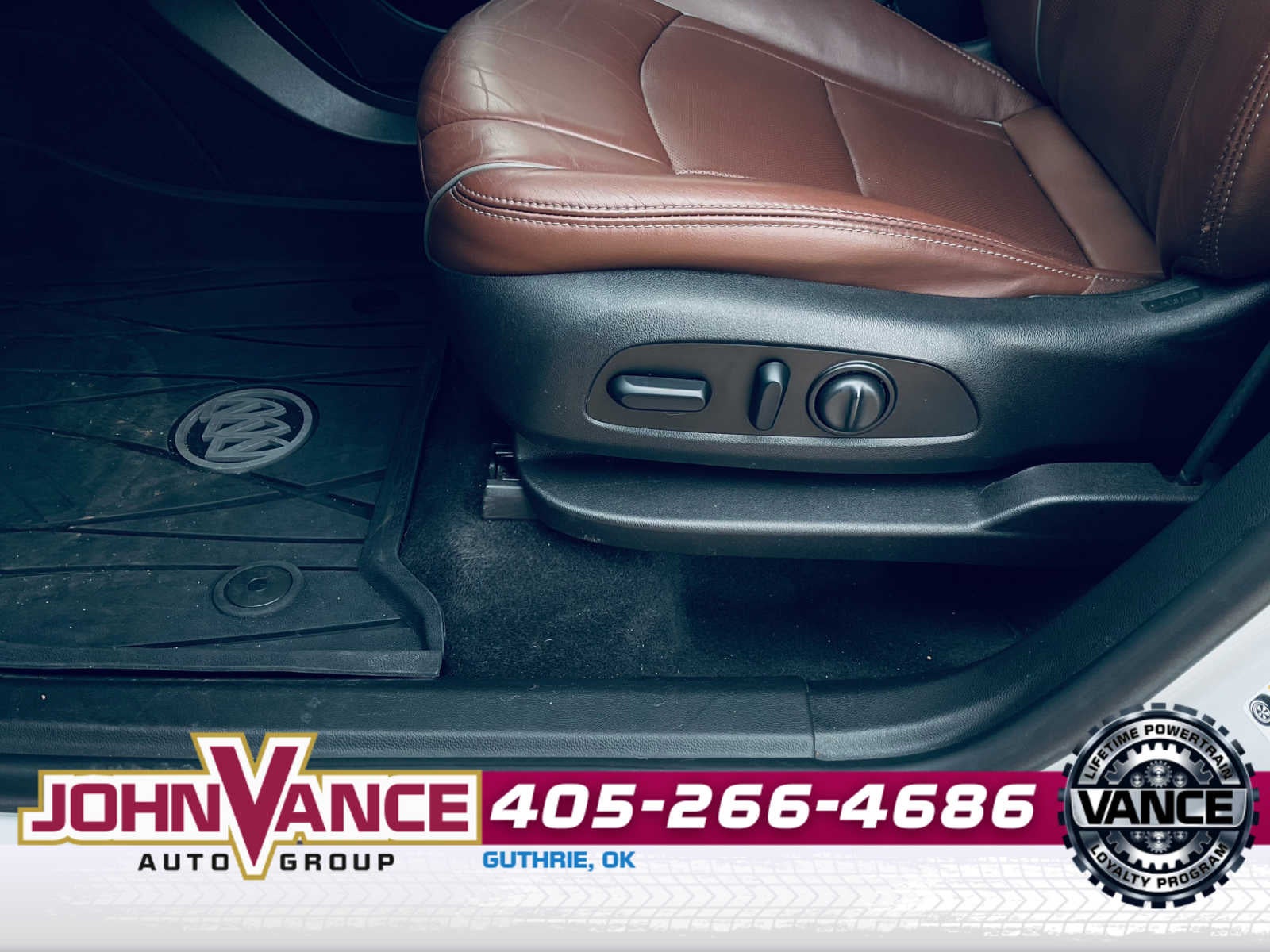 2018 Buick Enclave Avenir