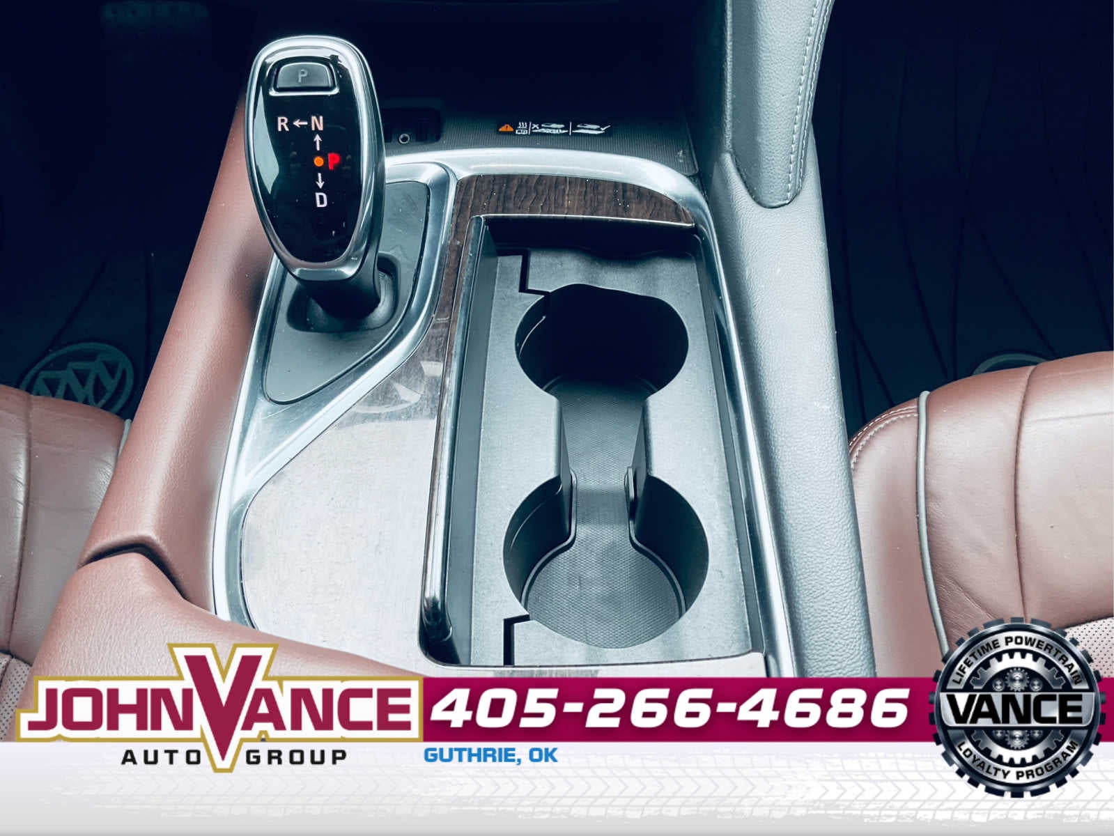 2018 Buick Enclave Avenir