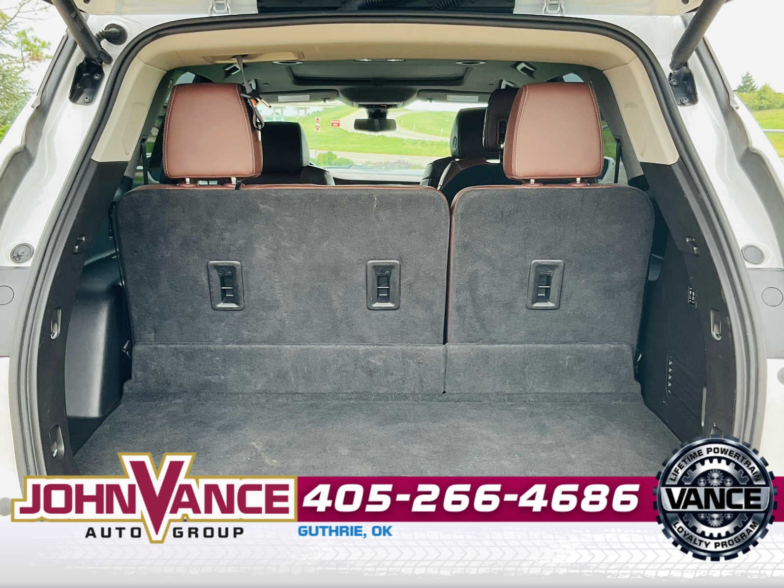 2018 Buick Enclave Avenir