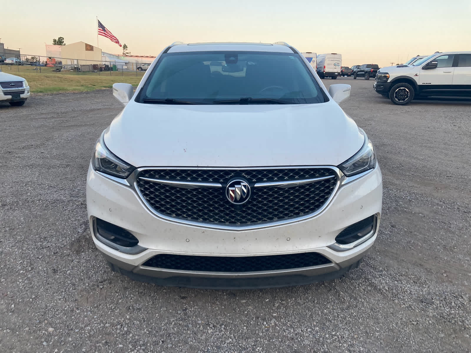 2019 Buick Enclave Avenir