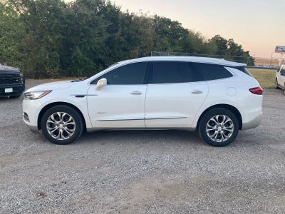 2019 Buick Enclave Avenir