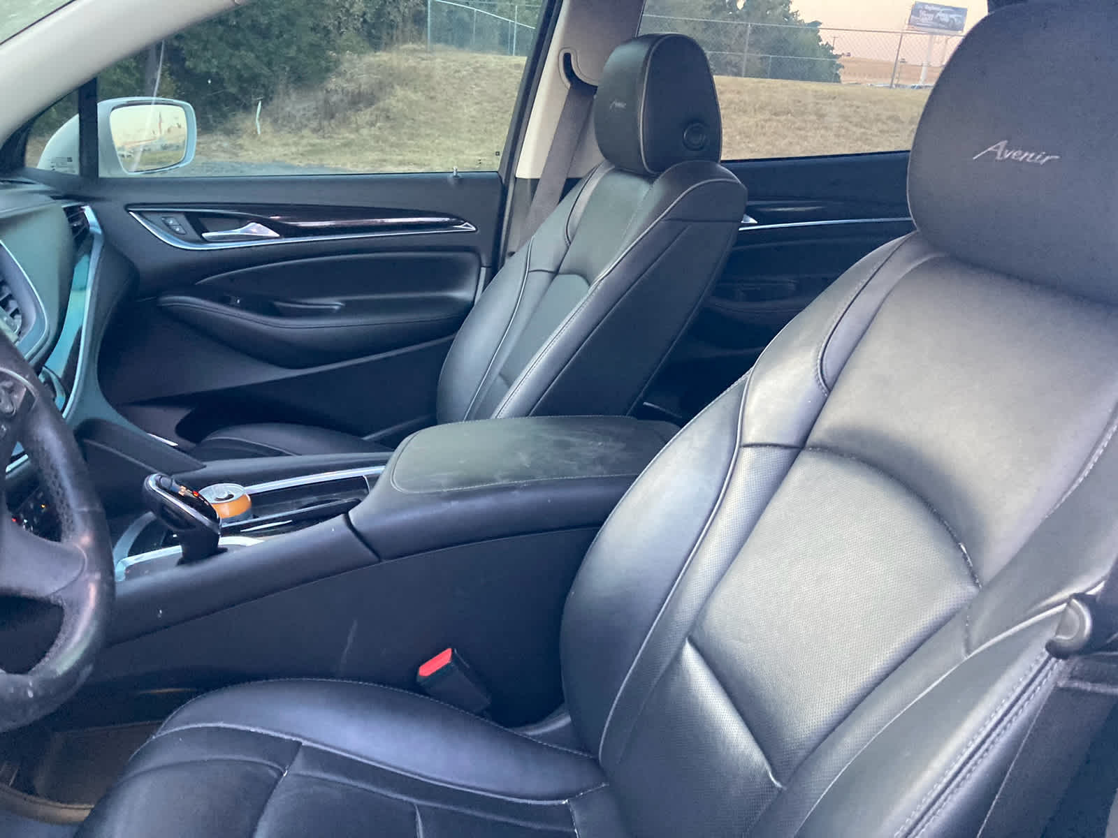 2019 Buick Enclave Avenir
