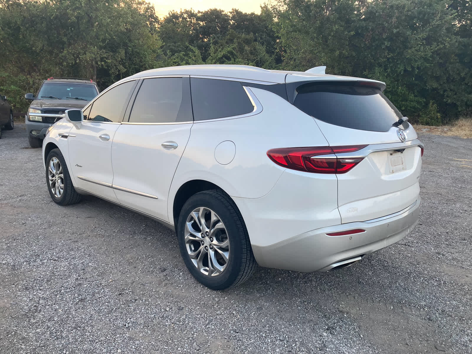 2019 Buick Enclave Avenir
