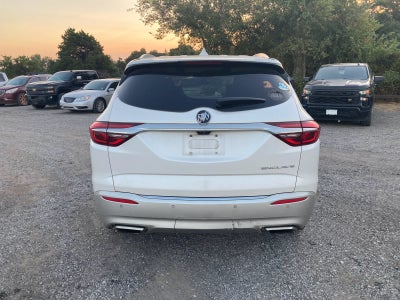 2019 Buick Enclave Avenir