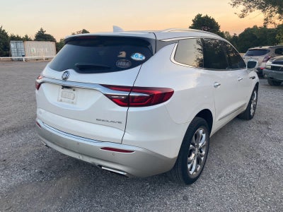 2019 Buick Enclave Avenir