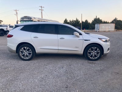 2019 Buick Enclave Avenir