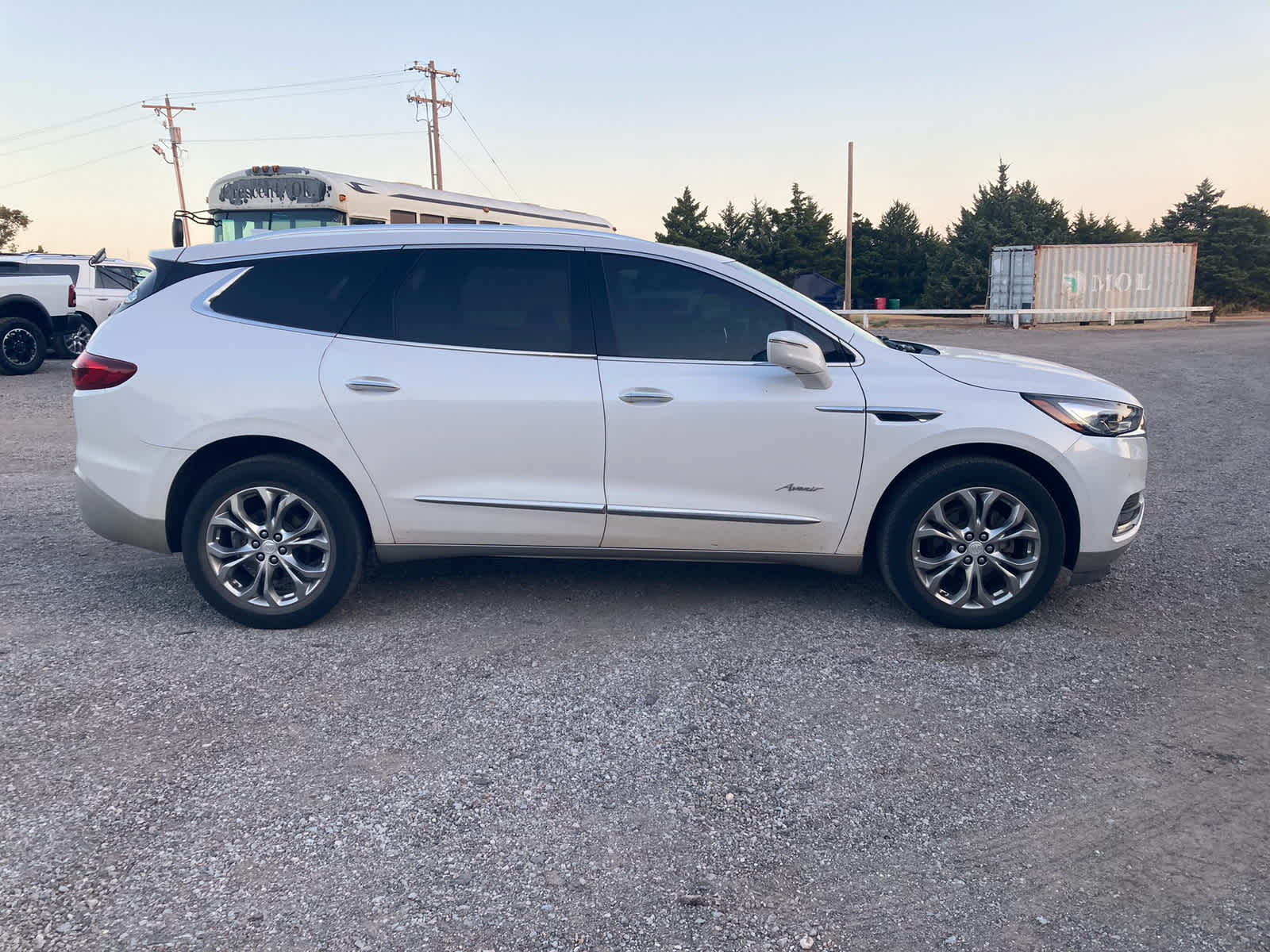 2019 Buick Enclave Avenir