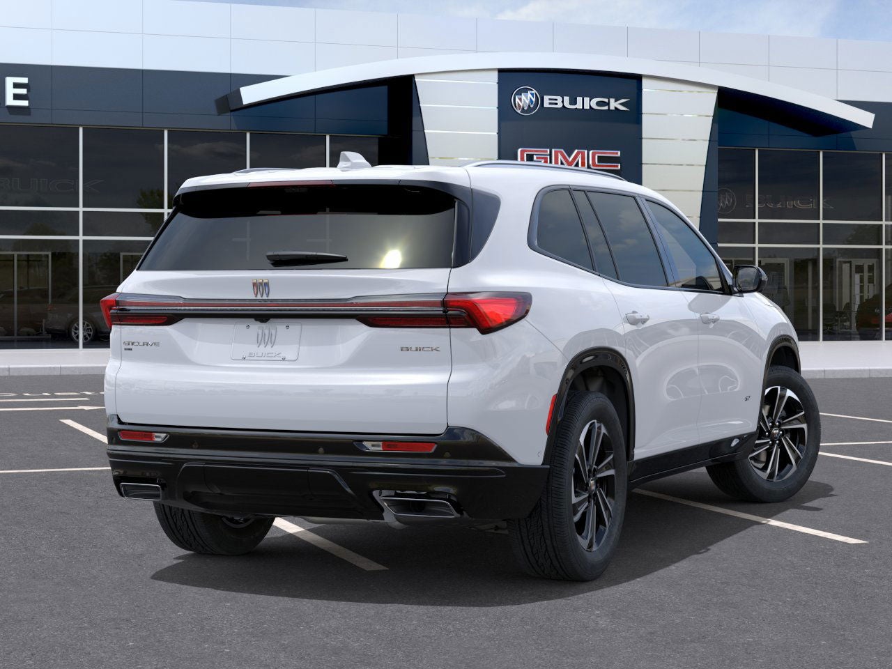 2026 Buick Enclave Sport Touring